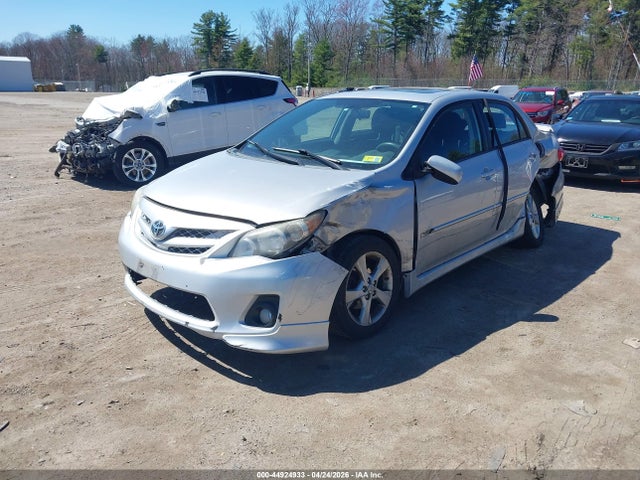 Продаж на аукціоні авто 2012 Toyota Corolla S, vin: 2T1BU4EE1CC833633, номер лоту: 44924933