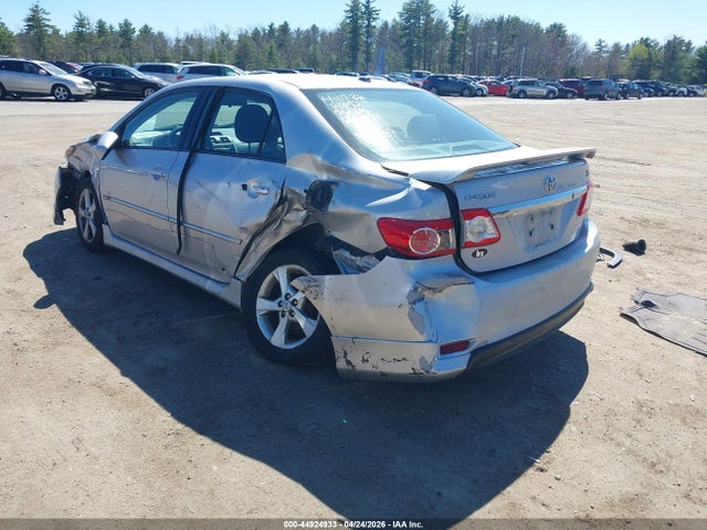 Продаж на аукціоні авто 2012 Toyota Corolla S, vin: 2T1BU4EE1CC833633, номер лоту: 44924933