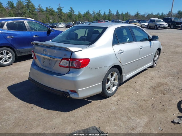 Продаж на аукціоні авто 2012 Toyota Corolla S, vin: 2T1BU4EE1CC833633, номер лоту: 44924933