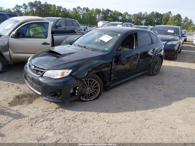 Aukcja sprzedaży 2013 Subaru Impreza Wrx Premium, vin: JF1GR7E66DG207764, numer aukcji: 44924934