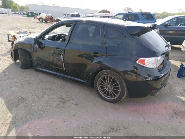 Aukcja sprzedaży 2013 Subaru Impreza Wrx Premium, vin: JF1GR7E66DG207764, numer aukcji: 44924934
