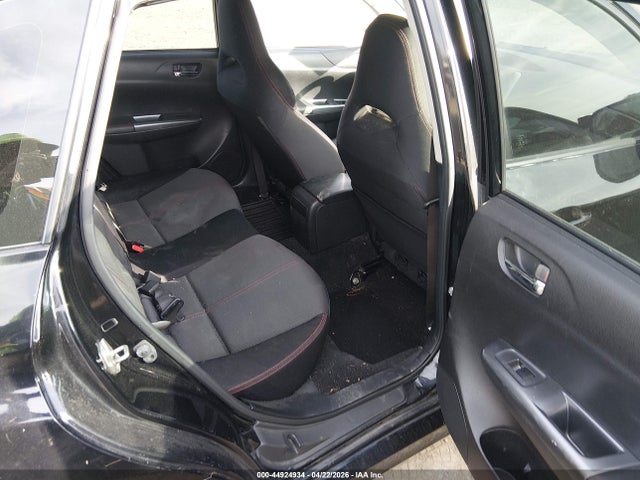 Aukcja sprzedaży 2013 Subaru Impreza Wrx Premium, vin: JF1GR7E66DG207764, numer aukcji: 44924934