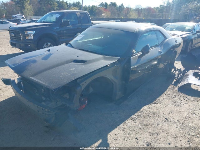 Продаж на аукціоні авто 2012 Dodge Challenger Srt8 392, vin: 2C3CDYCJ0CH130272, номер лоту: 44924935