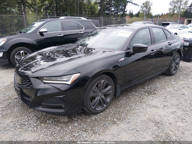 Aukcja sprzedaży 2023 Acura Tlx A-spec Package, vin: 19UUB6F51PA005229, numer aukcji: 44924937