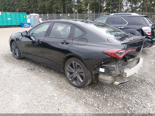 Aukcja sprzedaży 2023 Acura Tlx A-spec Package, vin: 19UUB6F51PA005229, numer aukcji: 44924937
