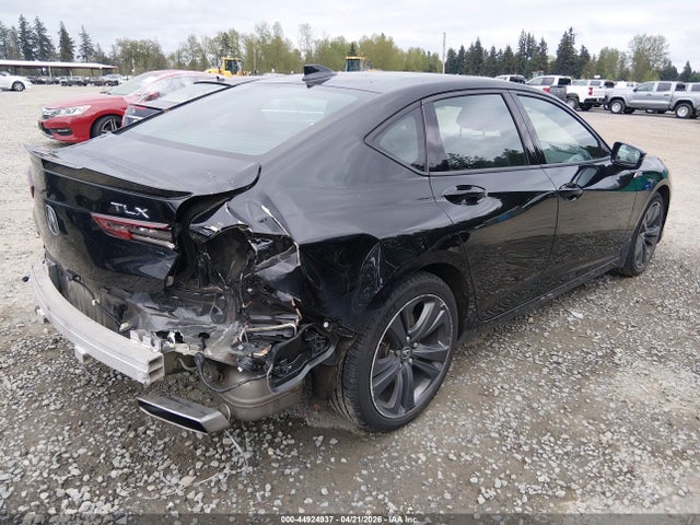 Aukcja sprzedaży 2023 Acura Tlx A-spec Package, vin: 19UUB6F51PA005229, numer aukcji: 44924937
