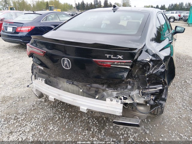 Aukcja sprzedaży 2023 Acura Tlx A-spec Package, vin: 19UUB6F51PA005229, numer aukcji: 44924937