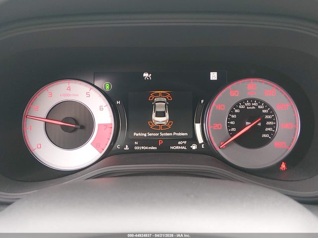 Aukcja sprzedaży 2023 Acura Tlx A-spec Package, vin: 19UUB6F51PA005229, numer aukcji: 44924937
