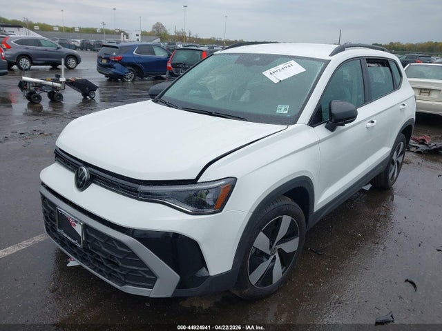 Продажа на аукционе авто 2025 Volkswagen Taos 1.5t S, vin: 3VV8C7B29SM068557, номер лота: 44924941