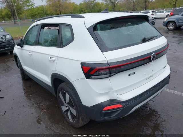 Продажа на аукционе авто 2025 Volkswagen Taos 1.5t S, vin: 3VV8C7B29SM068557, номер лота: 44924941