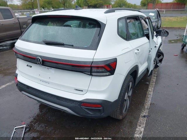 Продажа на аукционе авто 2025 Volkswagen Taos 1.5t S, vin: 3VV8C7B29SM068557, номер лота: 44924941