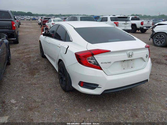 Aukcja sprzedaży 2017 Honda Civic Lx, vin: 19XFC2F5XHE048334, numer aukcji: 44924943
