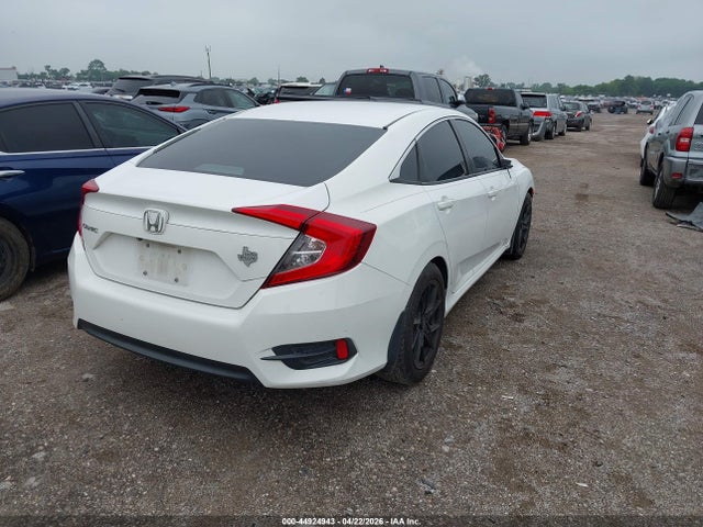 Aukcja sprzedaży 2017 Honda Civic Lx, vin: 19XFC2F5XHE048334, numer aukcji: 44924943