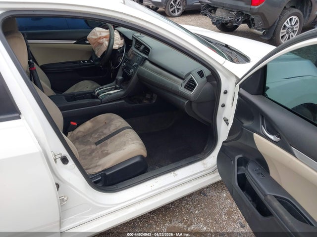 Aukcja sprzedaży 2017 Honda Civic Lx, vin: 19XFC2F5XHE048334, numer aukcji: 44924943