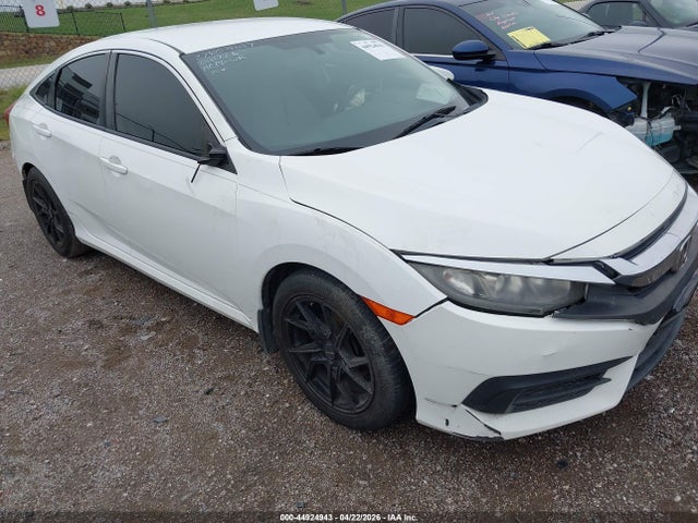 Aukcja sprzedaży 2017 Honda Civic Lx, vin: 19XFC2F5XHE048334, numer aukcji: 44924943