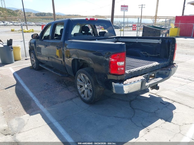 2008 Chevrolet Silverado 1500 Lt1 მანქანა იყიდება აუქციონზე, vin: 3GCEC13J98G133662, აუქციონის ნომერი: 44924945
