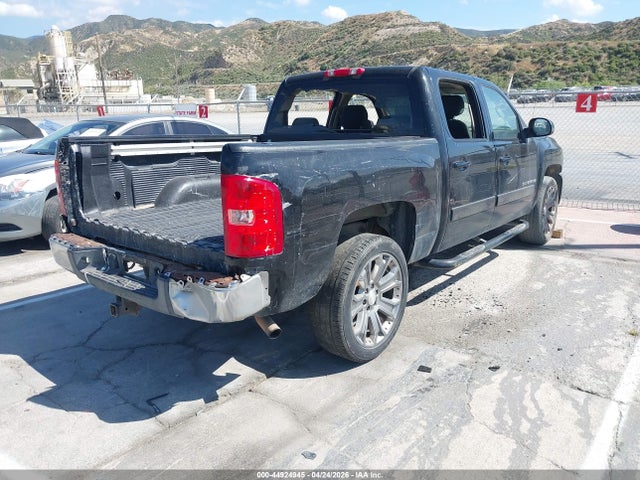 2008 Chevrolet Silverado 1500 Lt1 მანქანა იყიდება აუქციონზე, vin: 3GCEC13J98G133662, აუქციონის ნომერი: 44924945