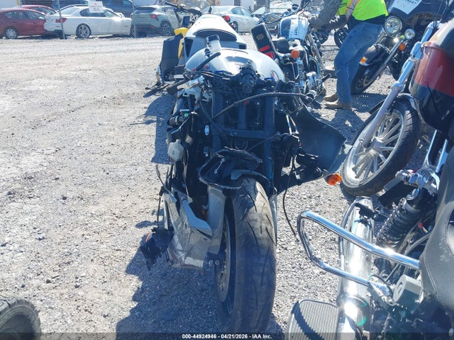 JH2PC40H2TK300013 Honda Cbr600 Rr