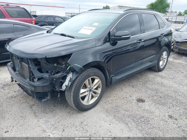 Продажа на аукционе авто 2016 Ford Edge Sel, vin: 2FMPK3J84GBC65992, номер лота: 44924948