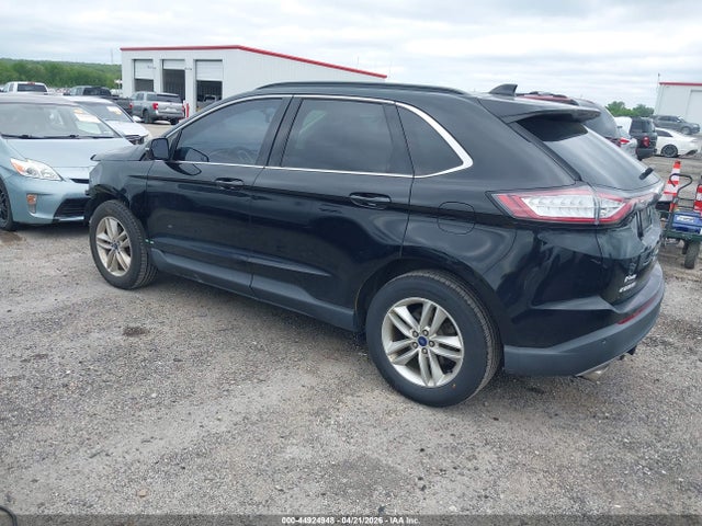 Продажа на аукционе авто 2016 Ford Edge Sel, vin: 2FMPK3J84GBC65992, номер лота: 44924948