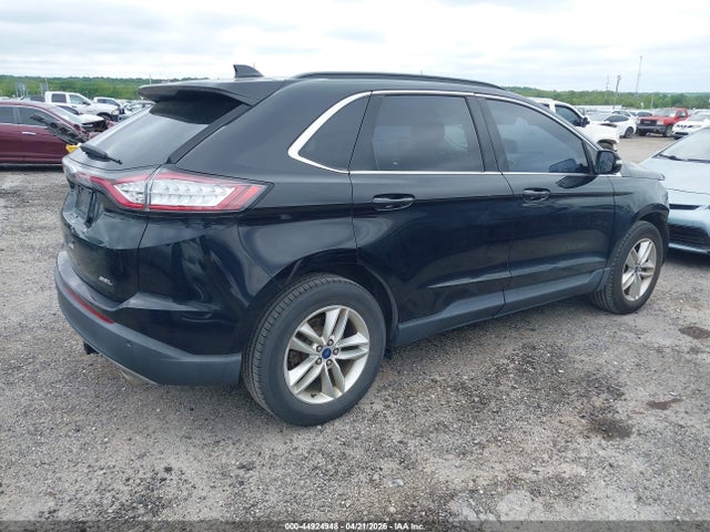 Продажа на аукционе авто 2016 Ford Edge Sel, vin: 2FMPK3J84GBC65992, номер лота: 44924948