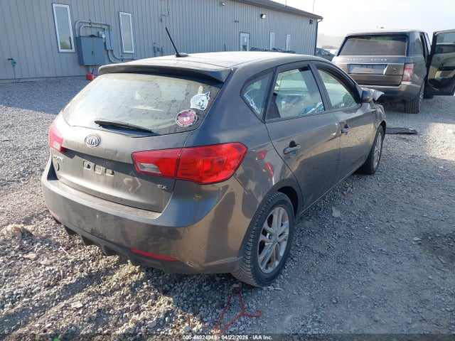 Продажа на аукционе авто 2011 Kia Forte Ex, vin: KNAFU5A27B5322746, номер лота: 44924949