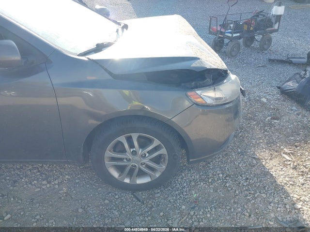Продажа на аукционе авто 2011 Kia Forte Ex, vin: KNAFU5A27B5322746, номер лота: 44924949