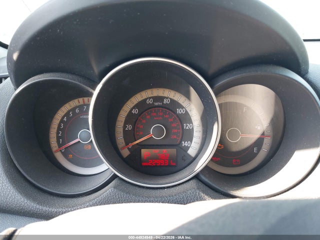 Продажа на аукционе авто 2011 Kia Forte Ex, vin: KNAFU5A27B5322746, номер лота: 44924949