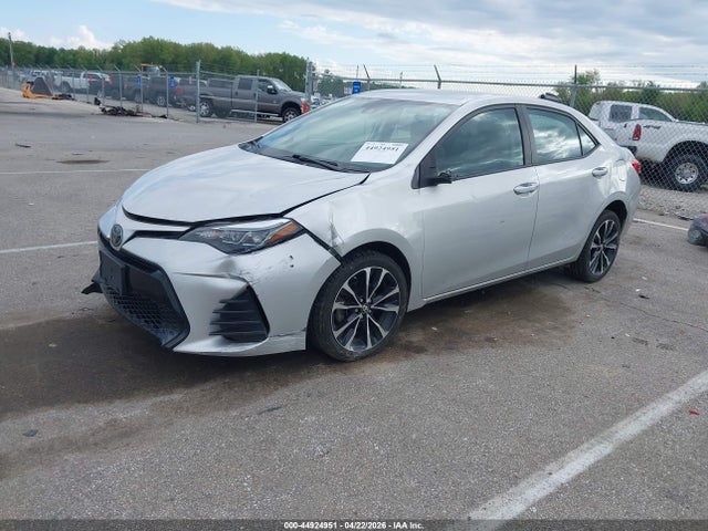 Продаж на аукціоні авто 2019 Toyota Corolla Se, vin: 5YFBURHE6KP893737, номер лоту: 44924951