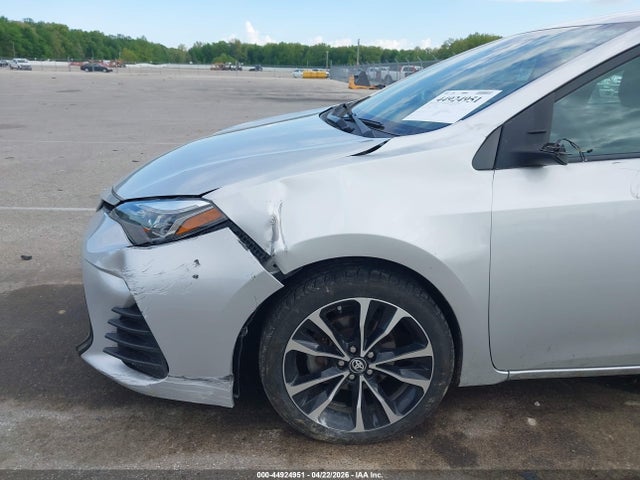Продаж на аукціоні авто 2019 Toyota Corolla Se, vin: 5YFBURHE6KP893737, номер лоту: 44924951