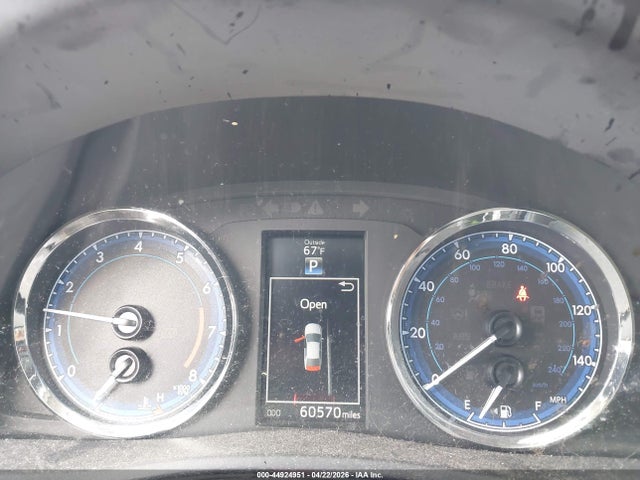 Продаж на аукціоні авто 2019 Toyota Corolla Se, vin: 5YFBURHE6KP893737, номер лоту: 44924951