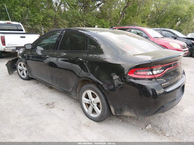 Aukcja sprzedaży 2015 Dodge Dart Sxt, vin: 1C3CDFBBXFD211604, numer aukcji: 44924952