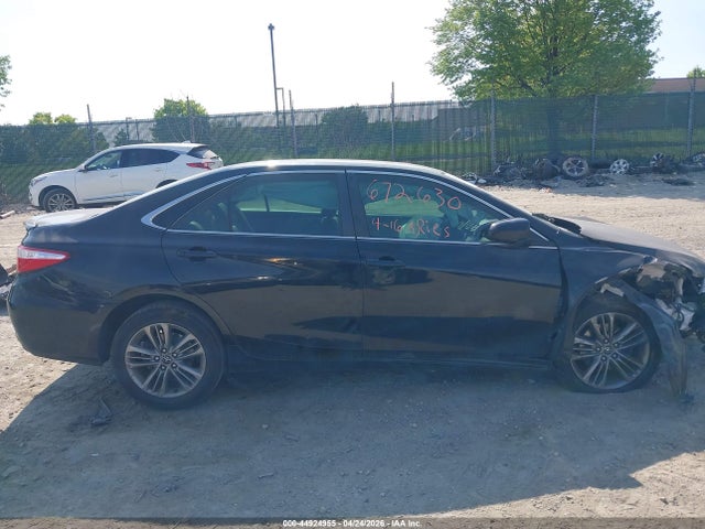 Aukcja sprzedaży 2017 Toyota Camry Se, vin: 4T1BF1FK7HU672630, numer aukcji: 44924955