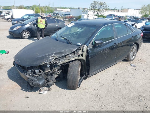 Aukcja sprzedaży 2017 Toyota Camry Se, vin: 4T1BF1FK7HU672630, numer aukcji: 44924955
