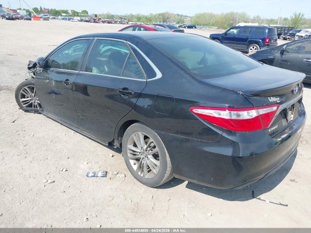 Aukcja sprzedaży 2017 Toyota Camry Se, vin: 4T1BF1FK7HU672630, numer aukcji: 44924955