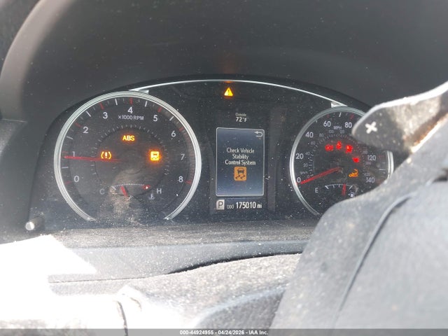 Aukcja sprzedaży 2017 Toyota Camry Se, vin: 4T1BF1FK7HU672630, numer aukcji: 44924955