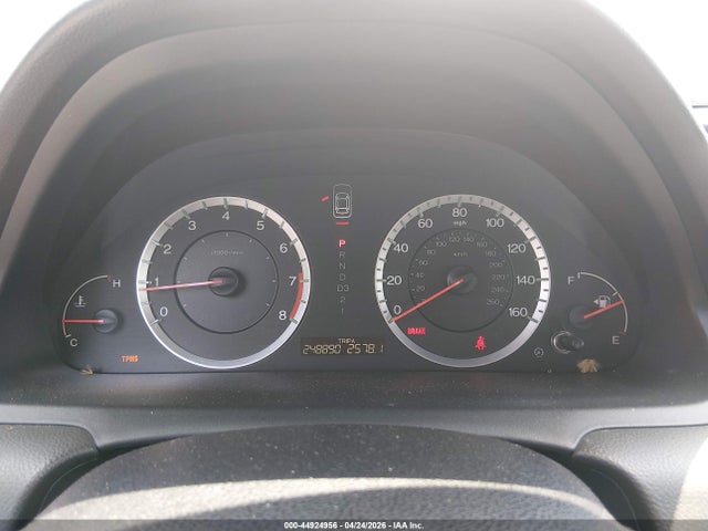 Aukcja sprzedaży 2009 Honda Accord 3.5 Ex, vin: 1HGCP36789A038907, numer aukcji: 44924956