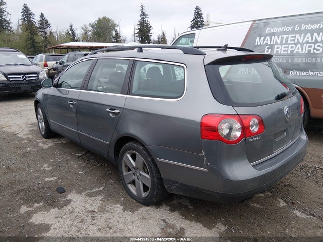 Aukcja sprzedaży 2008 Volkswagen Passat Komfort, vin: WVWLK73C38E190333, numer aukcji: 44924958