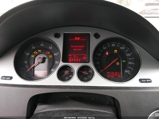 Aukcja sprzedaży 2008 Volkswagen Passat Komfort, vin: WVWLK73C38E190333, numer aukcji: 44924958