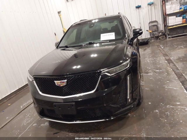 44924960 :رقم المزاد ، 1GYKPHRS2LZ119864 vin ، 2020 Cadillac Xt6 Awd Sport مزاد بيع
