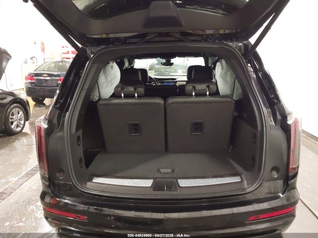 44924960 :رقم المزاد ، 1GYKPHRS2LZ119864 vin ، 2020 Cadillac Xt6 Awd Sport مزاد بيع