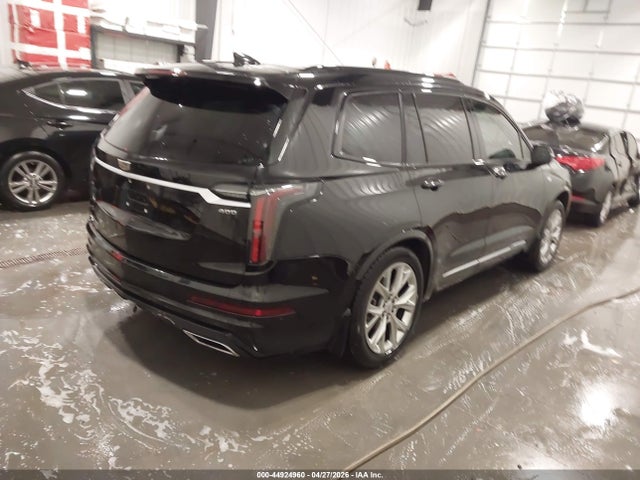 44924960 :رقم المزاد ، 1GYKPHRS2LZ119864 vin ، 2020 Cadillac Xt6 Awd Sport مزاد بيع