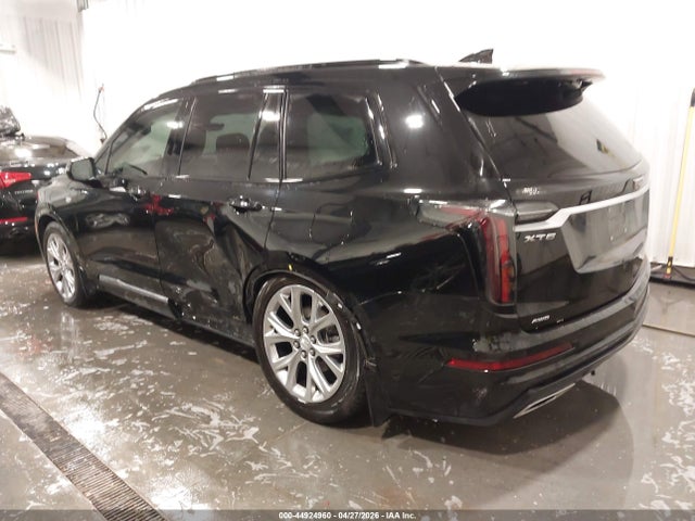 44924960 :رقم المزاد ، 1GYKPHRS2LZ119864 vin ، 2020 Cadillac Xt6 Awd Sport مزاد بيع