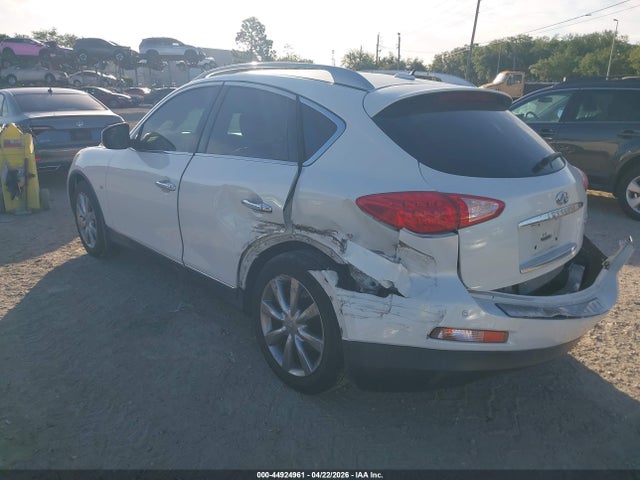 2015 Infiniti Qx50 Journey მანქანა იყიდება აუქციონზე, vin: JN1BJ0HP9FM730159, აუქციონის ნომერი: 44924961