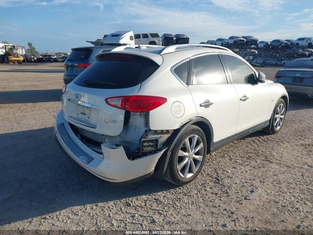 2015 Infiniti Qx50 Journey მანქანა იყიდება აუქციონზე, vin: JN1BJ0HP9FM730159, აუქციონის ნომერი: 44924961