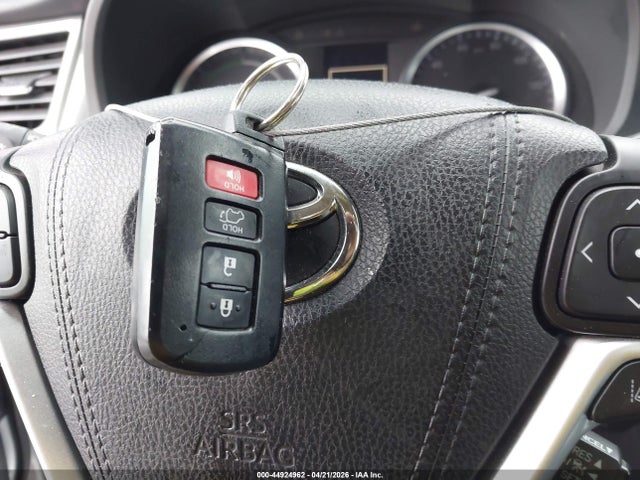 Продажа на аукционе авто 2018 Toyota Highlander Hybrid Xle, vin: 5TDJGRFH9JS041968, номер лота: 44924962