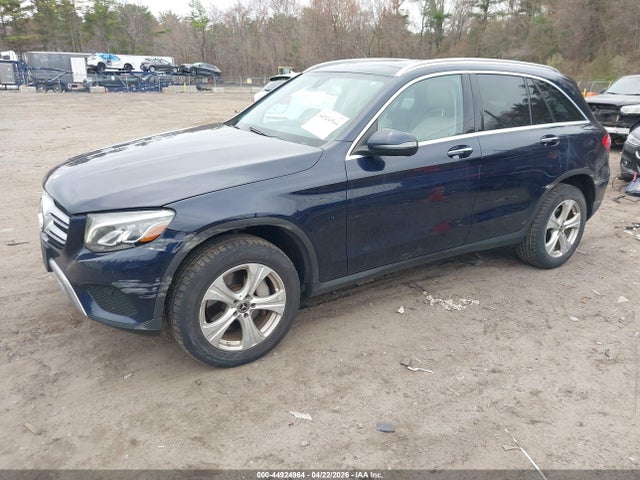 2017 Mercedes-benz Glc 300 4matic მანქანა იყიდება აუქციონზე, vin: WDC0G4KB7HV003424, აუქციონის ნომერი: 44924964
