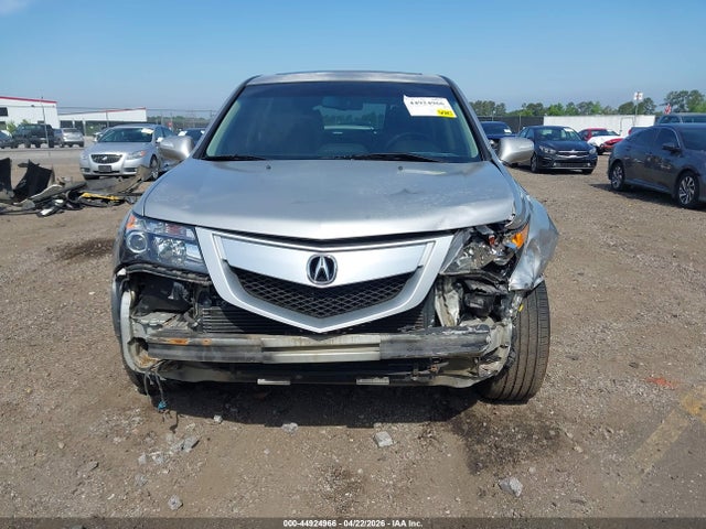 2013 Acura Mdx Technology Package მანქანა იყიდება აუქციონზე, vin: 2HNYD2H44DH501186, აუქციონის ნომერი: 44924966