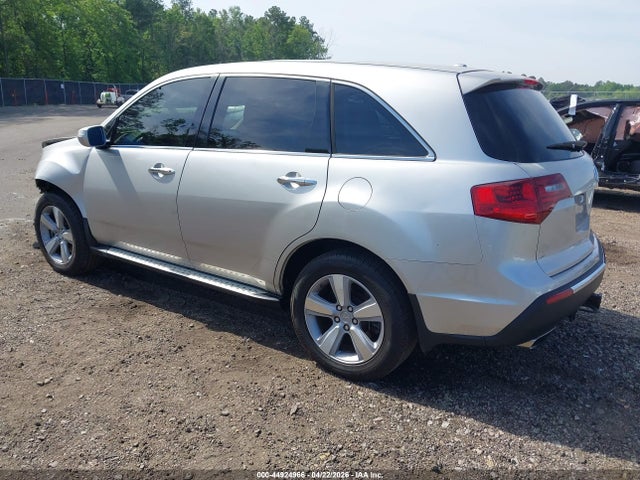 2013 Acura Mdx Technology Package მანქანა იყიდება აუქციონზე, vin: 2HNYD2H44DH501186, აუქციონის ნომერი: 44924966