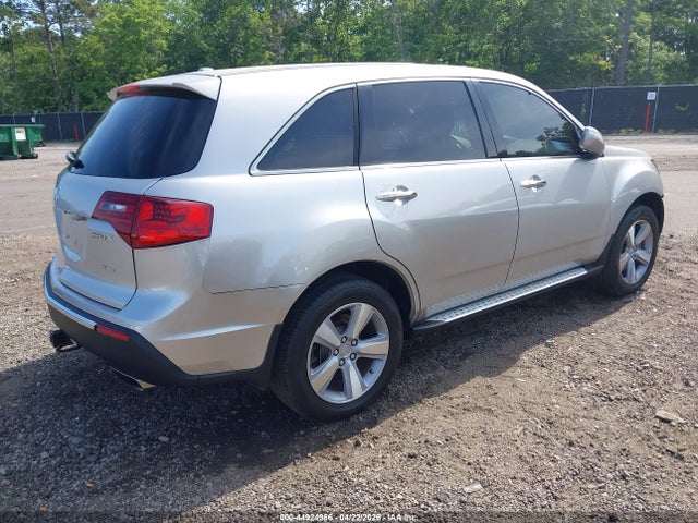 2013 Acura Mdx Technology Package მანქანა იყიდება აუქციონზე, vin: 2HNYD2H44DH501186, აუქციონის ნომერი: 44924966